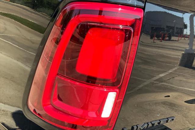 new 2025 Ram 2500 car, priced at $99,150