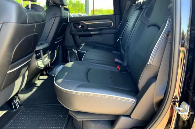 new 2025 Ram 2500 car, priced at $99,150