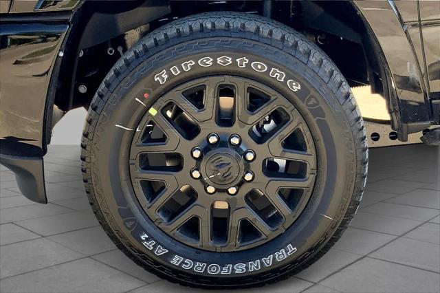 new 2025 Ram 2500 car, priced at $99,150