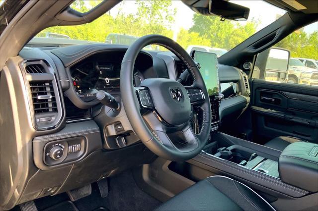 new 2025 Ram 2500 car, priced at $99,150