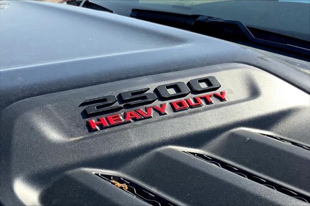 new 2025 Ram 2500 car, priced at $99,150