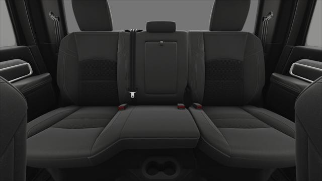 new 2025 Ram 2500 car, priced at $79,895