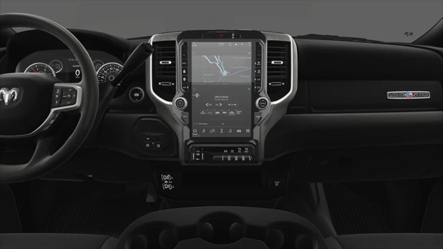 new 2025 Ram 2500 car, priced at $79,895