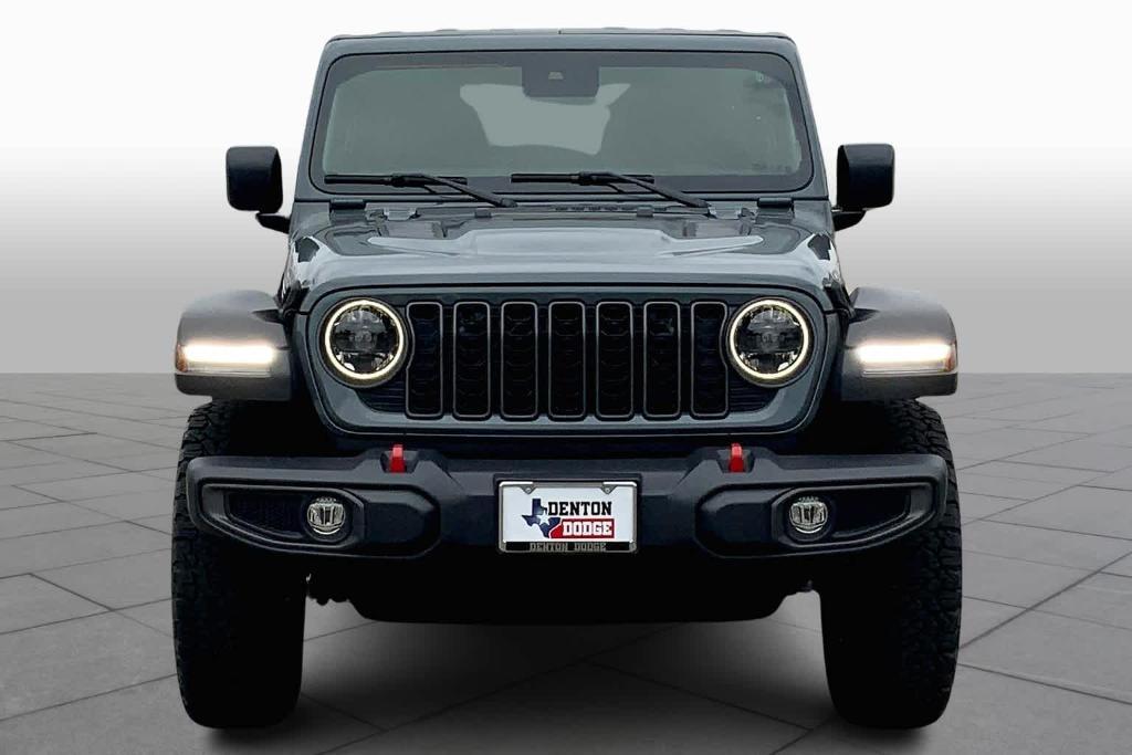 new 2024 Jeep Wrangler car, priced at $55,499