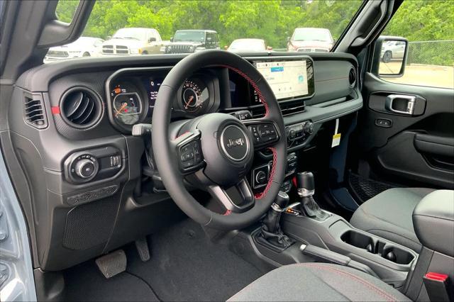 new 2024 Jeep Wrangler car, priced at $55,499