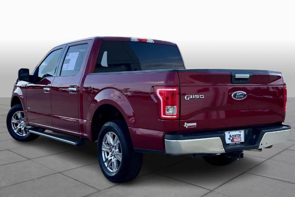 used 2016 Ford F-150 car, priced at $17,990