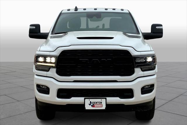 new 2024 Ram 2500 car, priced at $87,999