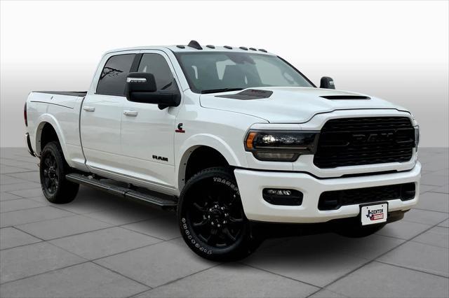 new 2024 Ram 2500 car, priced at $87,999