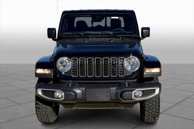 new 2025 Jeep Gladiator car, priced at $46,499