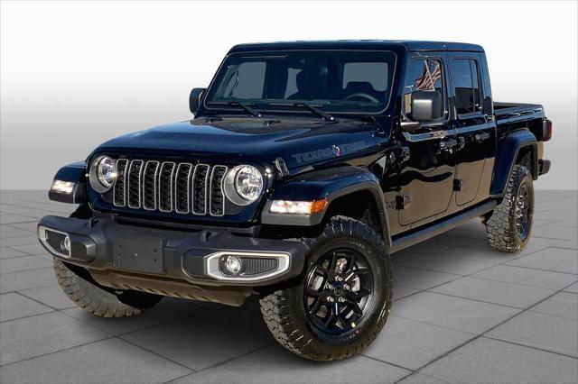 new 2025 Jeep Gladiator car, priced at $46,499