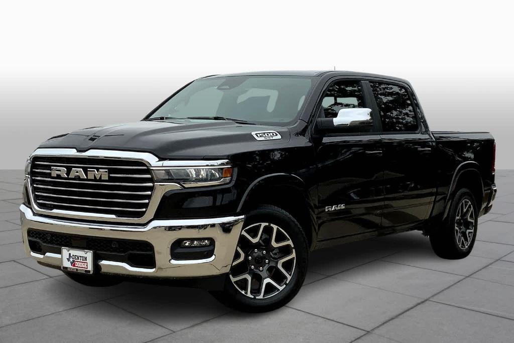 new 2025 Ram 1500 car, priced at $60,499