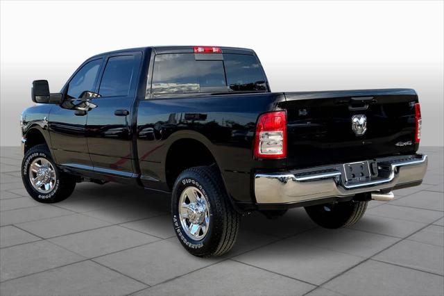 new 2024 Ram 2500 car, priced at $60,999