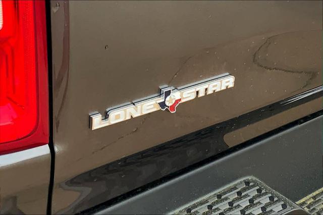 new 2025 Ram 1500 car, priced at $55,805