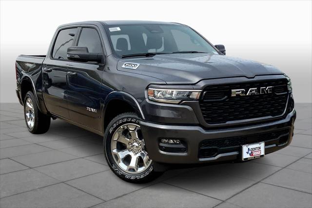 new 2025 Ram 1500 car, priced at $55,805