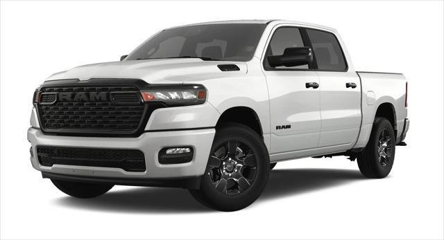 new 2025 Ram 1500 car, priced at $48,489