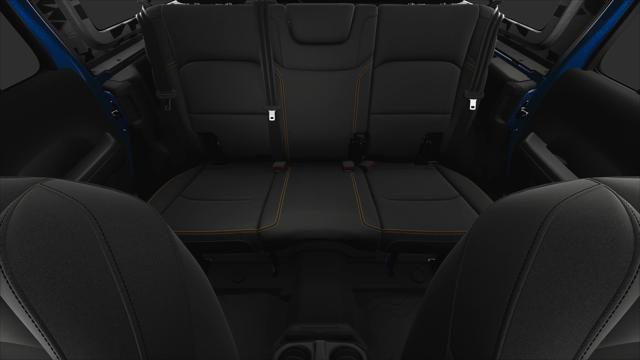new 2025 Jeep Wrangler car, priced at $51,345