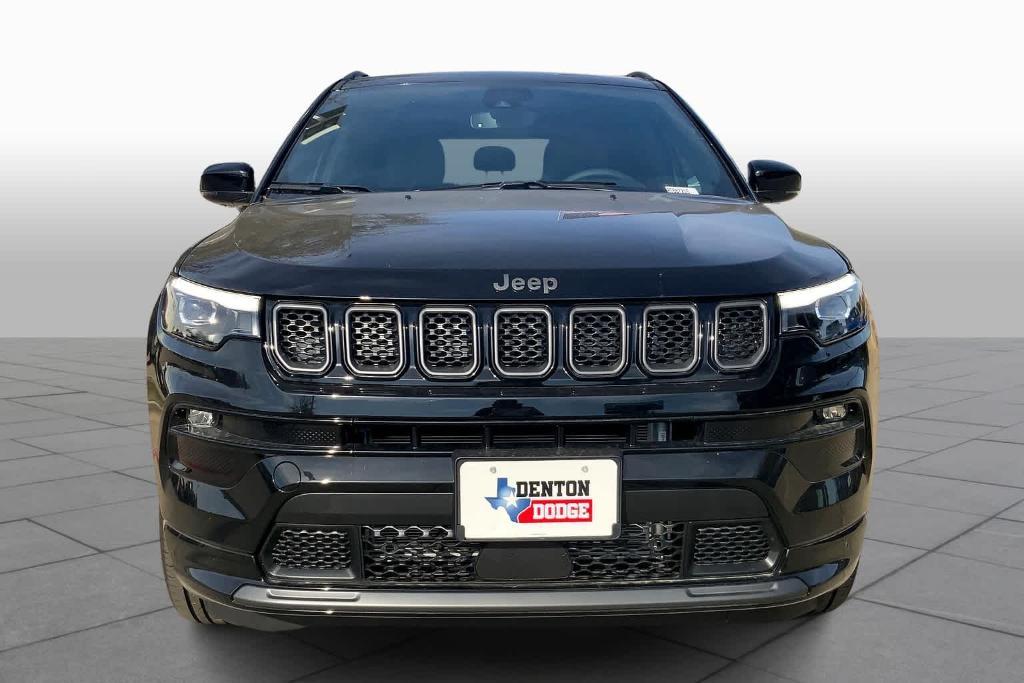 new 2024 Jeep Compass car, priced at $35,499