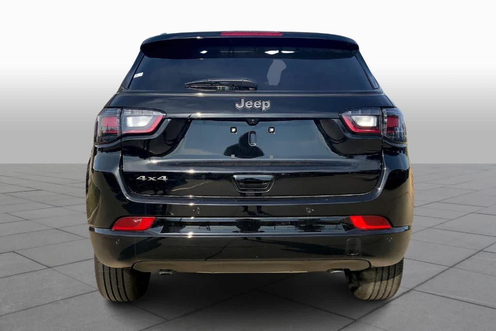 new 2024 Jeep Compass car, priced at $35,499