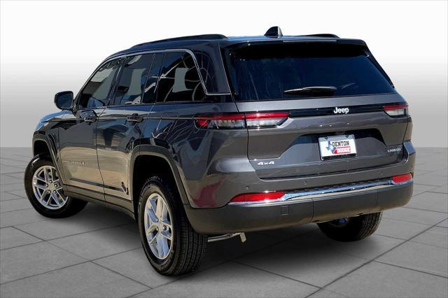 new 2025 Jeep Grand Cherokee car, priced at $42,375