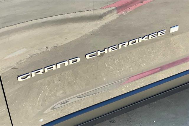 new 2025 Jeep Grand Cherokee car, priced at $42,375