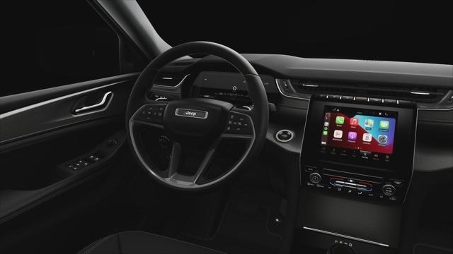 new 2025 Jeep Grand Cherokee car, priced at $42,375