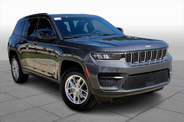 new 2025 Jeep Grand Cherokee car, priced at $42,375