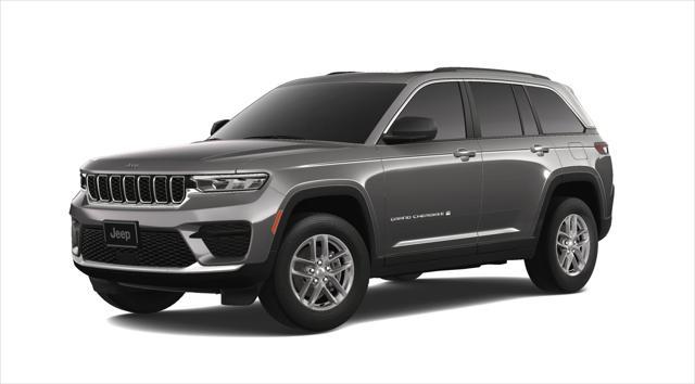 new 2025 Jeep Grand Cherokee car, priced at $42,375