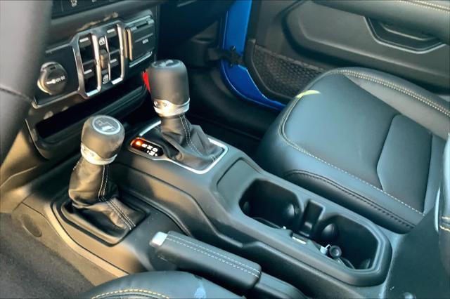 new 2025 Jeep Wrangler car, priced at $59,840