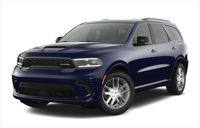 new 2025 Dodge Durango car, priced at $55,385