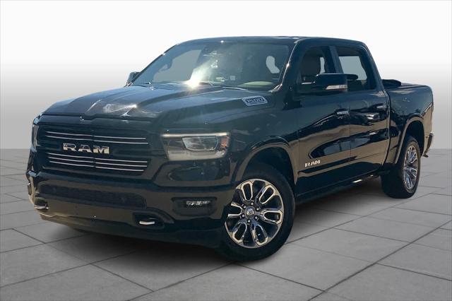 used 2021 Ram 1500 car, priced at $39,990