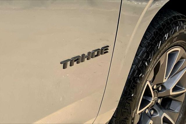 used 2024 Chevrolet Tahoe car, priced at $63,290