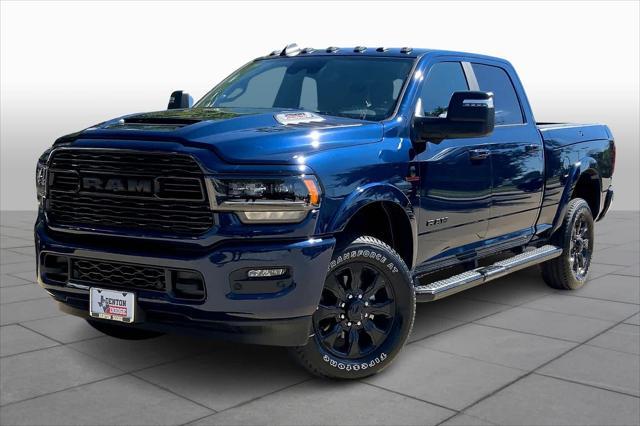 new 2024 Ram 2500 car, priced at $96,880