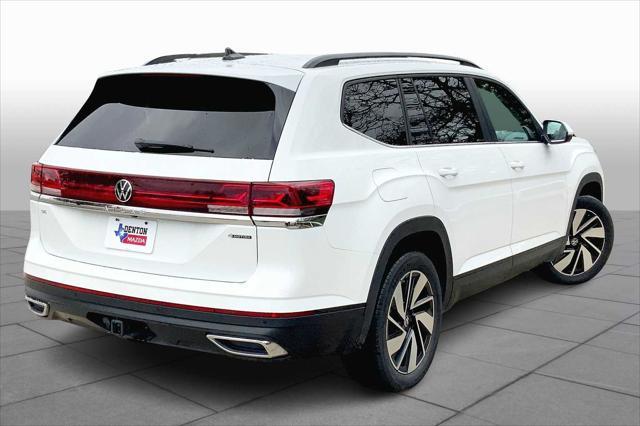 used 2024 Volkswagen Atlas car, priced at $32,990