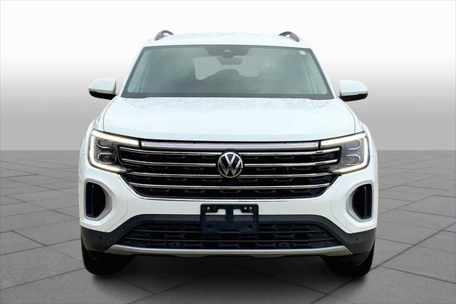 used 2024 Volkswagen Atlas car, priced at $32,990