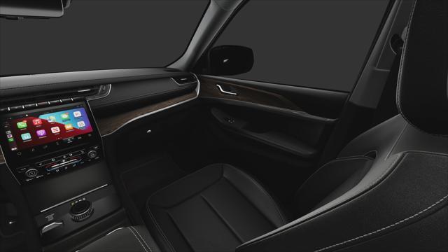 new 2025 Jeep Grand Cherokee L car, priced at $57,660
