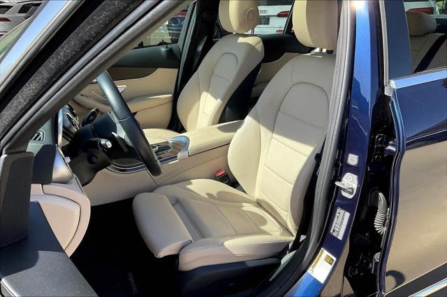 used 2021 Mercedes-Benz C-Class car, priced at $28,990