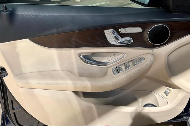 used 2021 Mercedes-Benz C-Class car, priced at $28,990