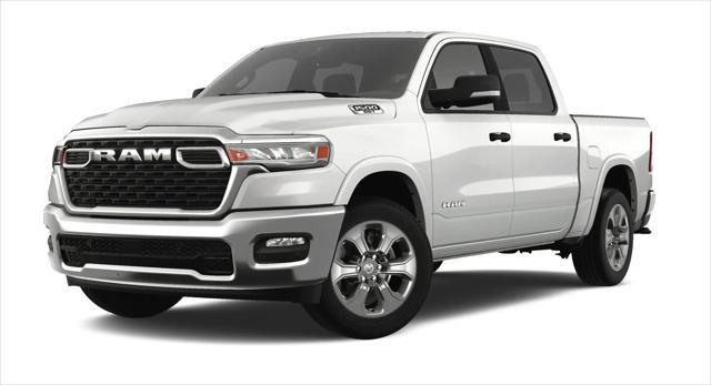 new 2025 Ram 1500 car, priced at $61,070