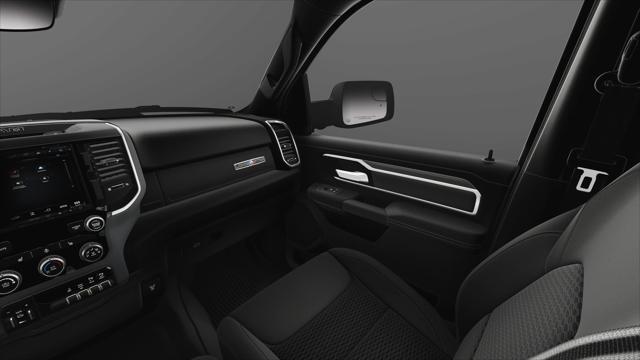 new 2025 Ram 1500 car, priced at $61,070