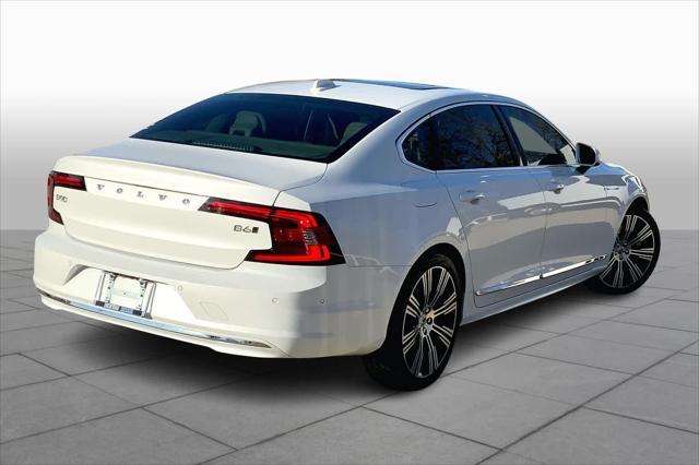 used 2023 Volvo S90 car, priced at $39,890