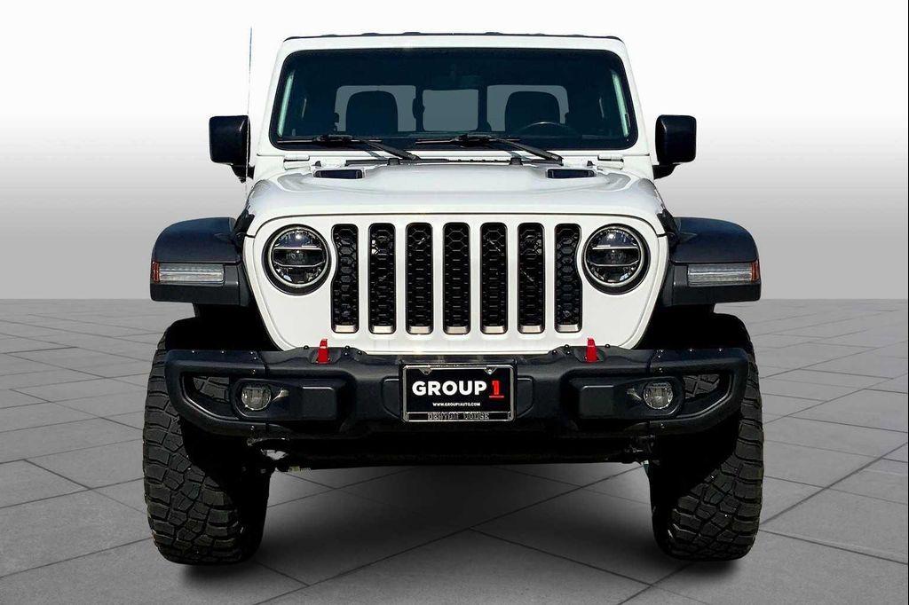 used 2020 Jeep Gladiator car, priced at $38,290