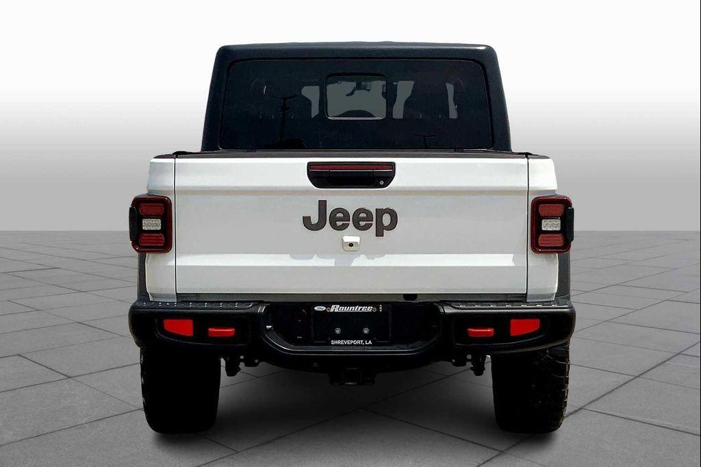 used 2020 Jeep Gladiator car, priced at $38,290