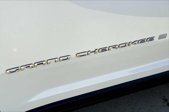new 2025 Jeep Grand Cherokee L car, priced at $51,515