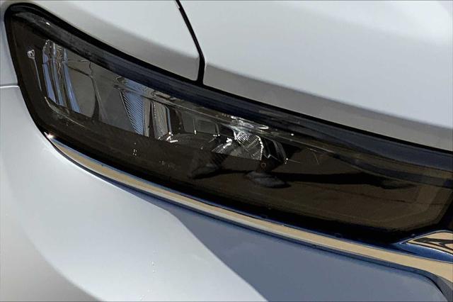 new 2025 Jeep Grand Cherokee L car, priced at $51,515