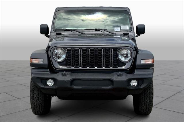 new 2024 Jeep Wrangler car, priced at $46,999