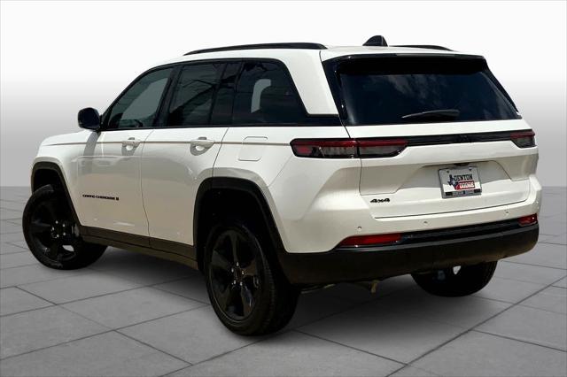 new 2024 Jeep Grand Cherokee car, priced at $44,999