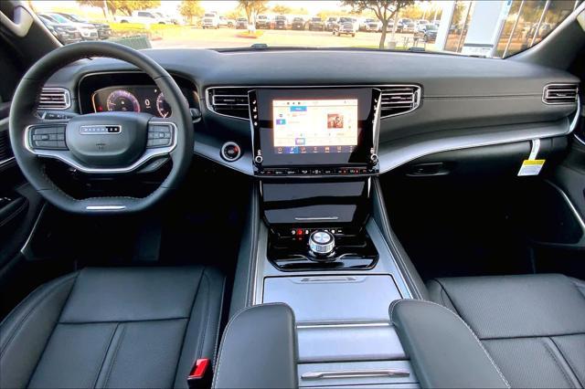 new 2024 Jeep Wagoneer car, priced at $73,999