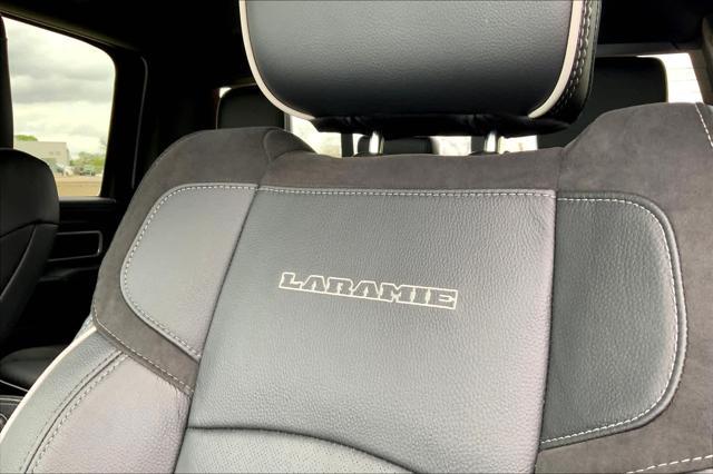 new 2025 Ram 2500 car, priced at $80,999