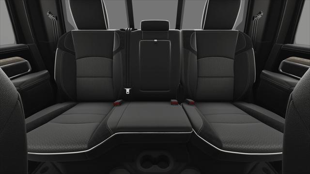 new 2025 Ram 2500 car, priced at $85,600