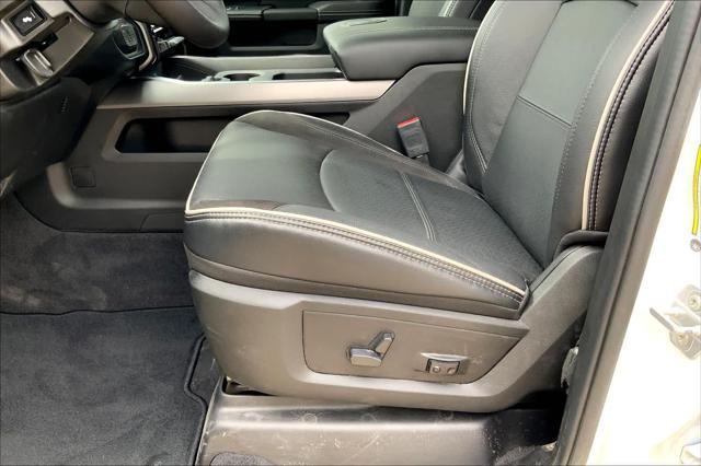 new 2025 Ram 2500 car, priced at $80,999